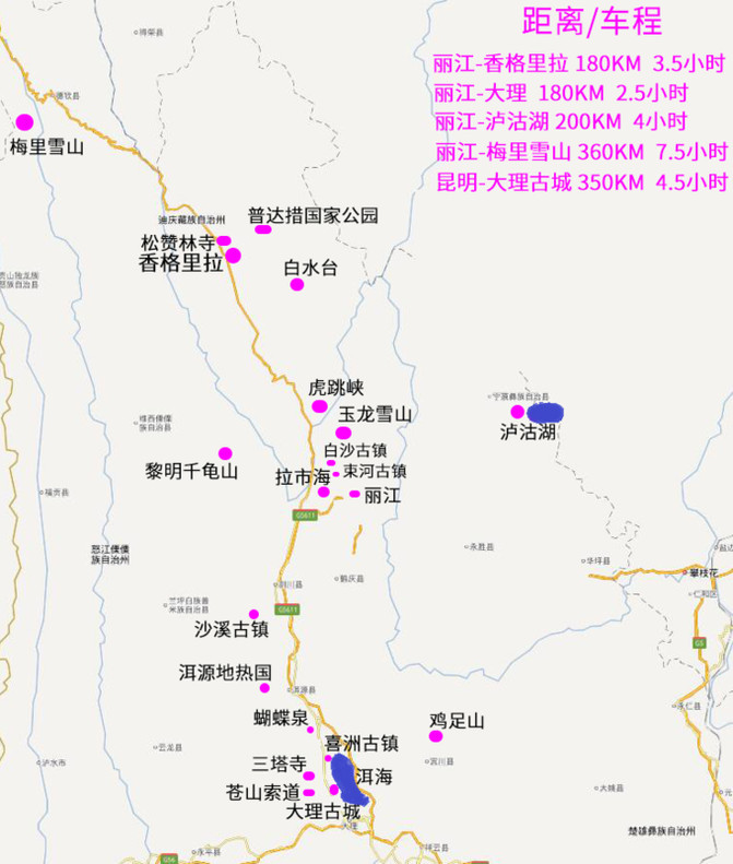普洱古茶园里的慢时光，一场与茶山的约会