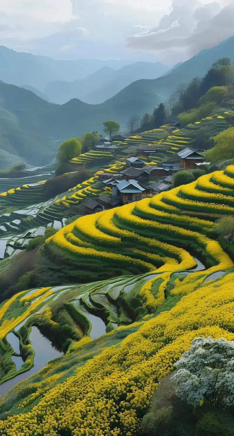 云南五一旅游新趋势：小众景点成热门，避开人潮更舒心